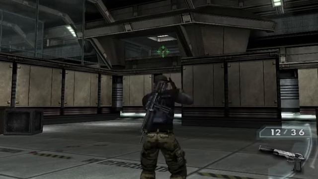 Psi - Ops прохождение. Часть 1. смотреть онлайн