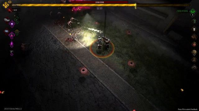We Test Out Some Of The Patch Changes! Yet Another Zombie Survivors! смотреть онлайн