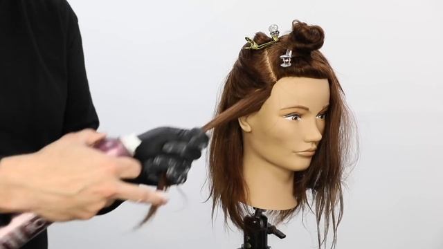 Air Touch Balayage Technique | Full Step By Step Tutorial