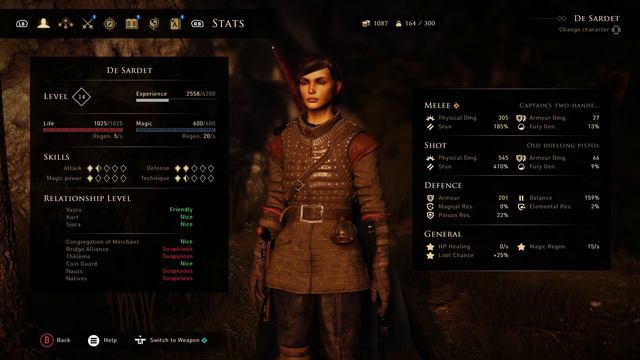 GREEDFALL Walkthrough Review and Play Part 12 - A Peculiar Alliance (PC 1080p HD MAX) смотреть онлайн