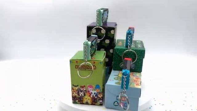 Переключатель игровой машины брелок животное пересечение брелки ювелирные изделия аксессуары смотреть онлайн
