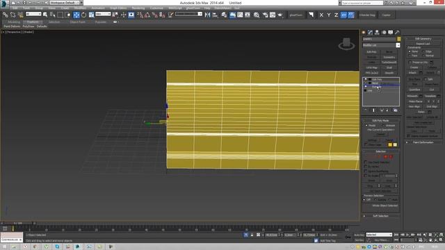 Моделирование винтажного фонаря в 3d max 1/4 смотреть онлайн