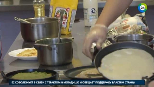 Хороводы, кулачные бои и блины смотреть онлайн