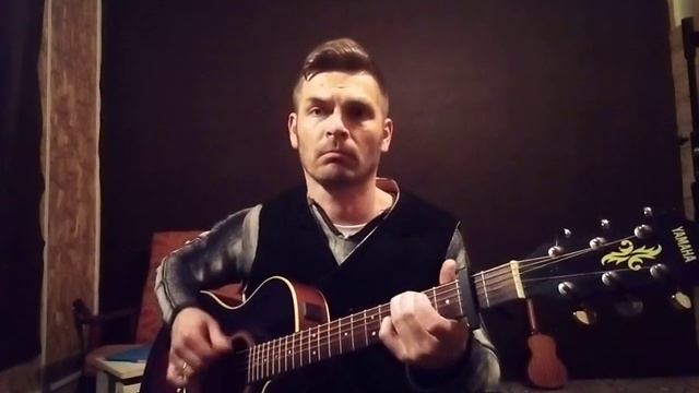 "Странник мой" на гитаре из реп. Ирины Алегровой ( fingerstyle guitar cover by Igor Zaitsev ) смотреть онлайн