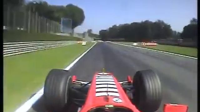 F1 Monza 2005 FP4 Michael Schumacher Epic Onboard Action! смотреть онлайн