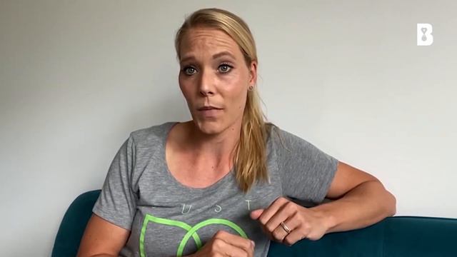 Videoboodschap Nadine Broersen zorgpersoneel смотреть онлайн