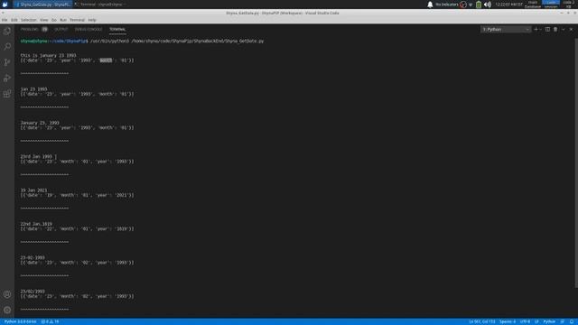 Date Extraction Level One смотреть онлайн