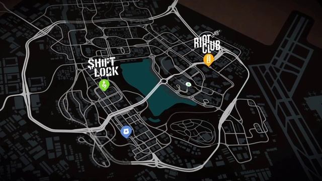 Need for Speed™ Payback #2 чайное прохождение