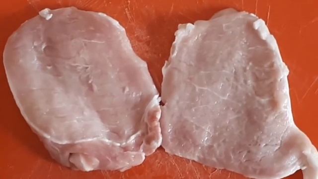 Мясная поджарка из свинины в маринаде смотреть онлайн