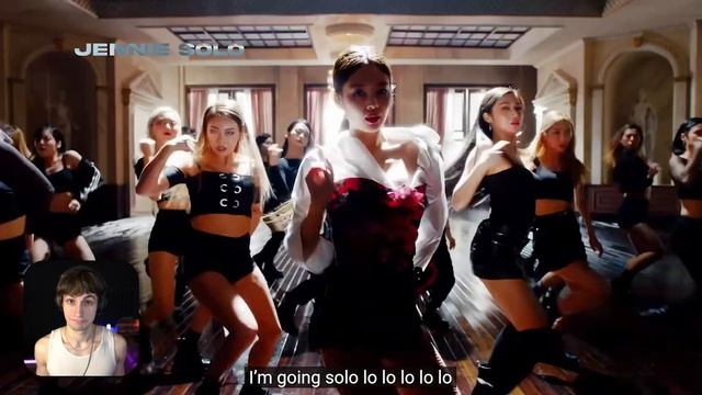 Editor Reacts to JENNIE - 'SOLO' M/V & 'You And Me' Coachella смотреть онлайн