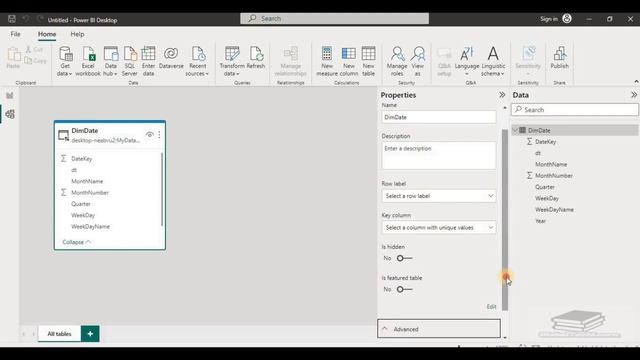 Power BI - Import vs Direct Query vs Live Connection смотреть онлайн