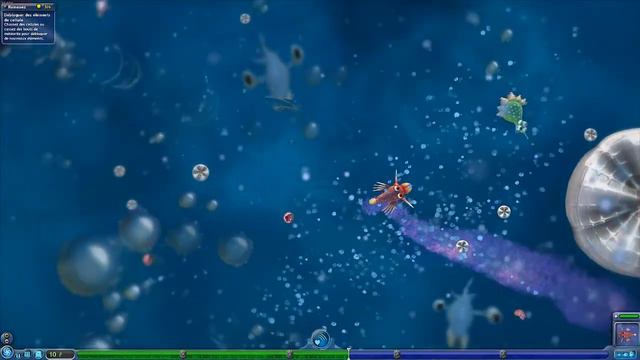 Spore // ep 1 // Donnons naissance à la créature des enfers ! смотреть онлайн