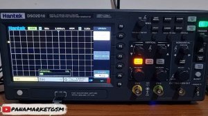 ✅️ Hantek DSO2D10 Firmware Update 2023