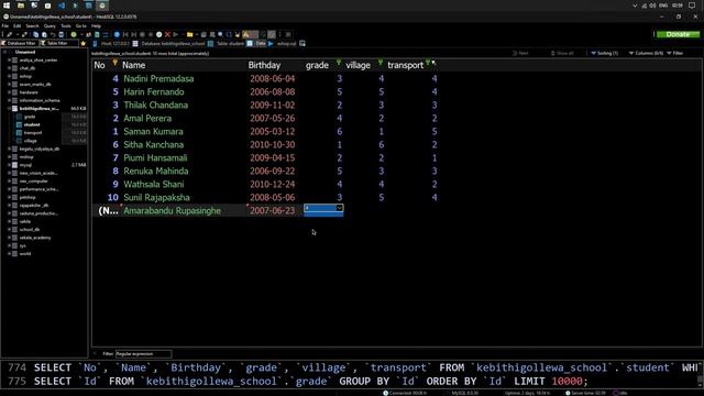 Question set 10 | DBMS Question Series | Java Institute смотреть онлайн
