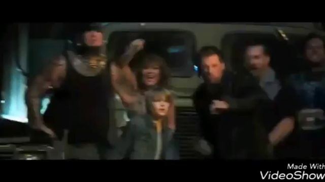 Живая сталь история Атома смотреть онлайн