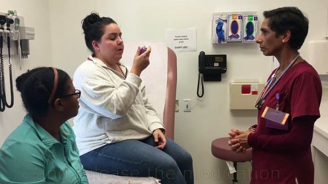 Albuterol Educational Video смотреть онлайн