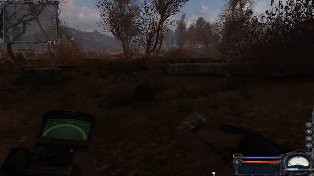 S.T.A.L.K.E.R.: Чистое небо #4