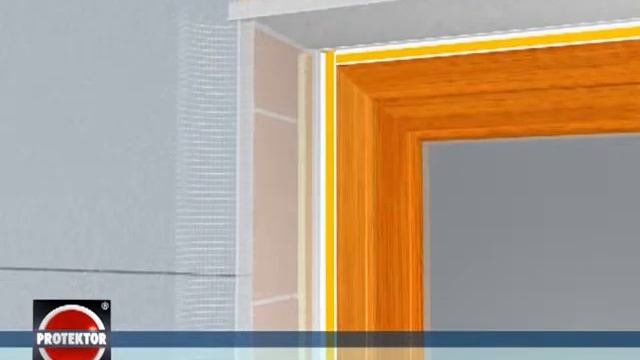 Profile Protektor Pentru Sisteme Termoizolante