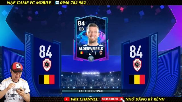 MỞ PACK CHAMPIONS LEAGUE NHẬN CÁI KẾT KHÔNG NGỜ | FC MOBILE смотреть онлайн