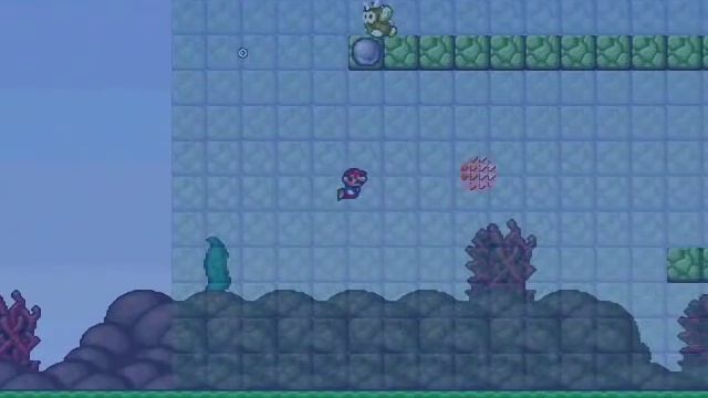 Mario Forever - 4a - I got lost! смотреть онлайн