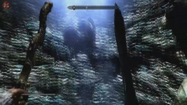 The Elder Scrolls 5: Skyrim Gameplay Part 2 (Rus) смотреть онлайн