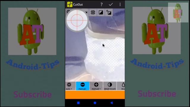 Adobe Photoshop using Android (Part 1) [English] HD смотреть онлайн