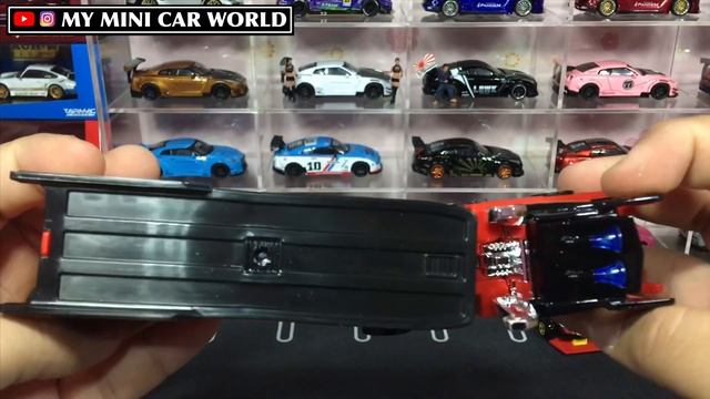【MY MINI CAR WORLD】UNBOXING HOTWHEELS GALACTIC EXPRESS смотреть онлайн