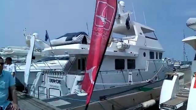 Vladivostok Boat Show - 2017. One. смотреть онлайн