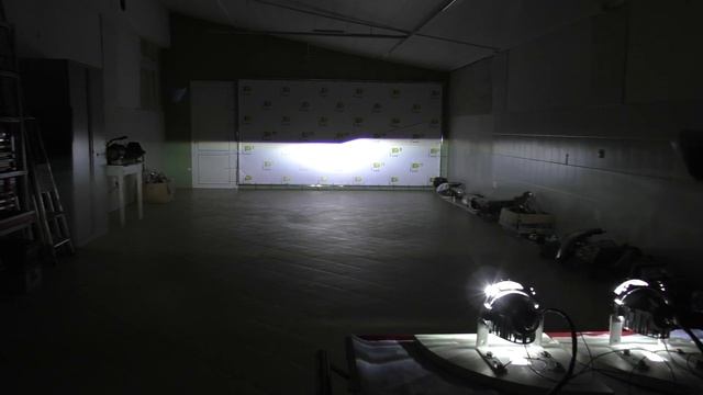 Светодиодные линзы ALPHA 5 с функцией термоконтроля Сравниваем с OPTIMA BI LED смотреть онлайн