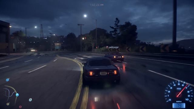 Need For Speed - Episode 2 - Spontaneous Drift Event! смотреть онлайн