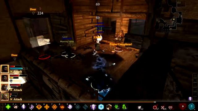 Dragon Age 2 - Part 92 - DLC LEGACY - 2 смотреть онлайн