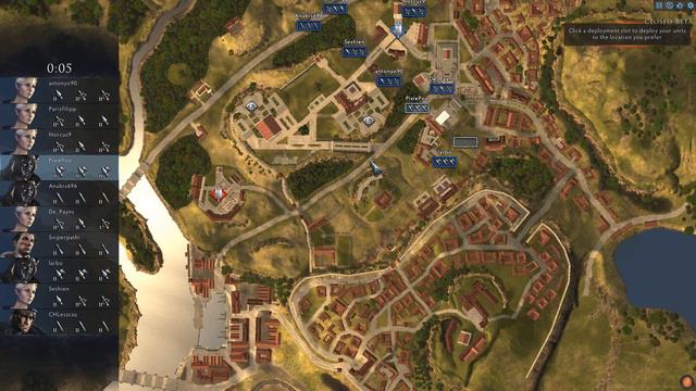 TRAMPLING MY ENEMIES - Total War: Arena Gameplay