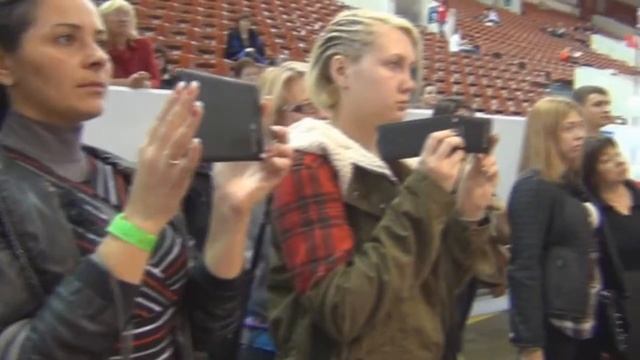 Бэкстейдж с мастер класса "Невские берега" смотреть онлайн