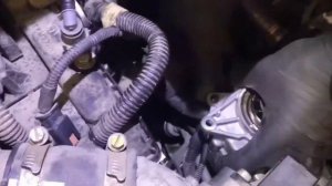 peugeot 3008 2013 T1.6 замена компрессора вакуумного усилителя