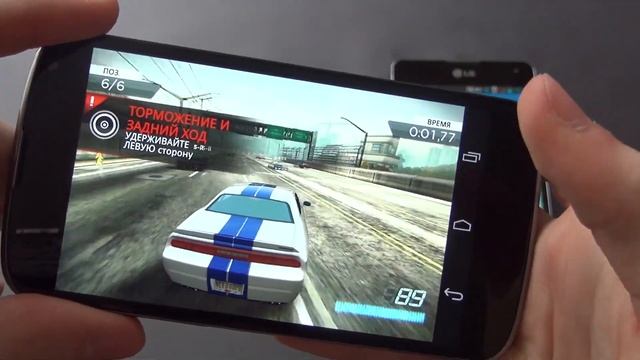 Сравнение LG Nexus 4 VS LG Optimus G - Какой флагман лучше?? смотреть онлайн