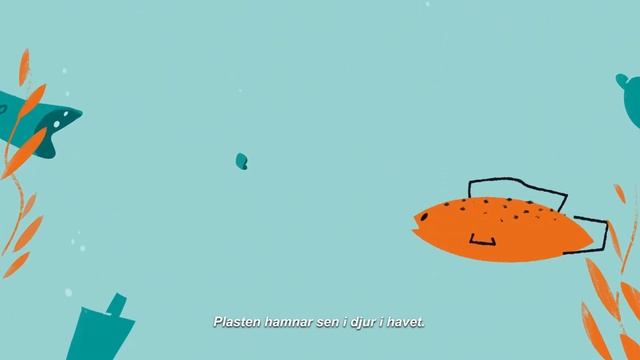 Vad händer med plast i havet? смотреть онлайн