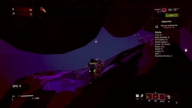 Risk of Rain 2, but its ruined by mods смотреть онлайн