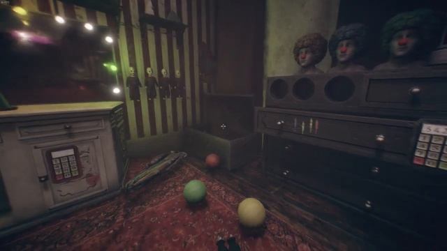 Escape First Episode 1 Psycho Circus Walk through смотреть онлайн