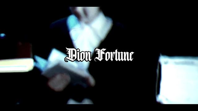Dion Fortune - El Caldero De La Bruja смотреть онлайн