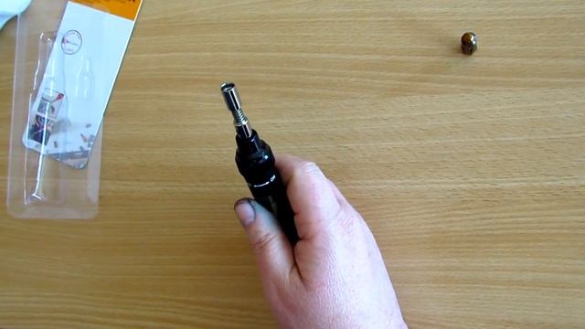 WLXY MT100 - 2 Professional Mini Pencil Style Gas Solder Iron Soldering Tool смотреть онлайн