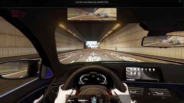 АССЕТО КОРСА ШАШКИ НА КЛАВИАТУРЕ В ПОТОКЕ НА BMW смотреть онлайн