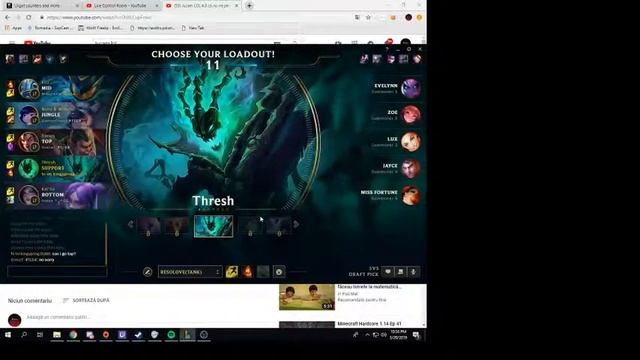 Jucam LOL 4:3 ca nu ne permitem monitor 16:9. A da si jucam si cu Ale care nu stie ca fac steam :D смотреть онлайн