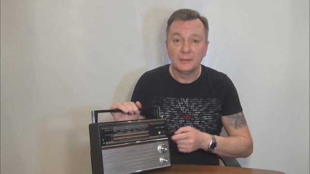 Сделано в СССР. (ВЭФ) VEF 202 с FM - вторая жизнь. Самый популярный радиоприемник. смотреть онлайн