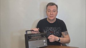 Сделано в СССР. (ВЭФ) VEF 202 с FM - вторая жизнь. Самый популярный радиоприемник.