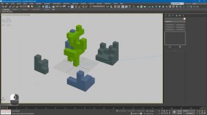 Анимация и рендер облёта камеры (3DS MAX и Corona Renderer)
