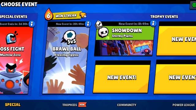 Nita Skin Boss Fight Event - Brawl Stars Gameplay смотреть онлайн