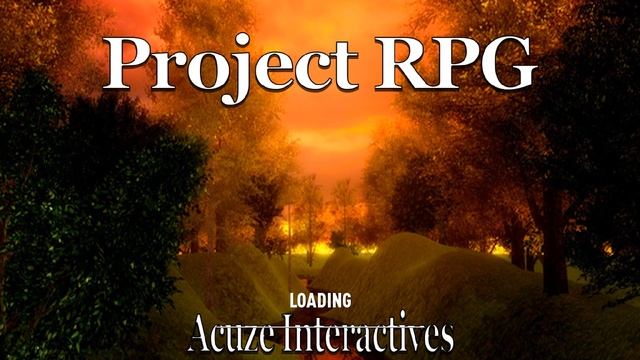 Project RPG 2017 ► Full HD Gameplay ► NEW GAME смотреть онлайн