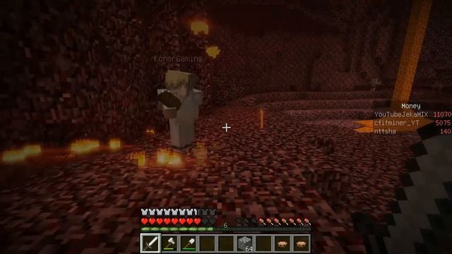 МАЙНКРАФТ ВЫЖИВАНИЕ НА ОСТРОВАХ #13 | ОТПРАВИЛИСЬ ЗА ГОЛОВОЙ ИССУШИТЕЛЯ | SKYBLOCK в minecraft смотреть онлайн