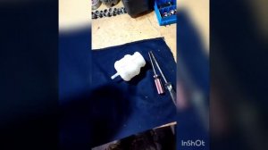 Доильный аппарат 'Фермер' проблема с подачей масла