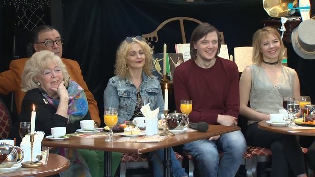 Театральная гостиная Рудольфа Фурманова с Валерием Гергиевым смотреть онлайн